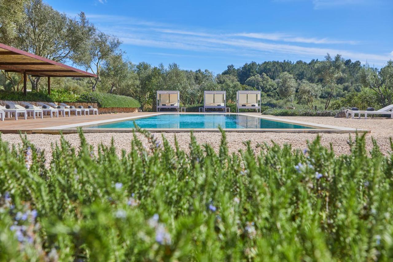 Son Penya Adults Only Petit Hotel & Spa Sant Llorenc Des Cardassar Exterior photo