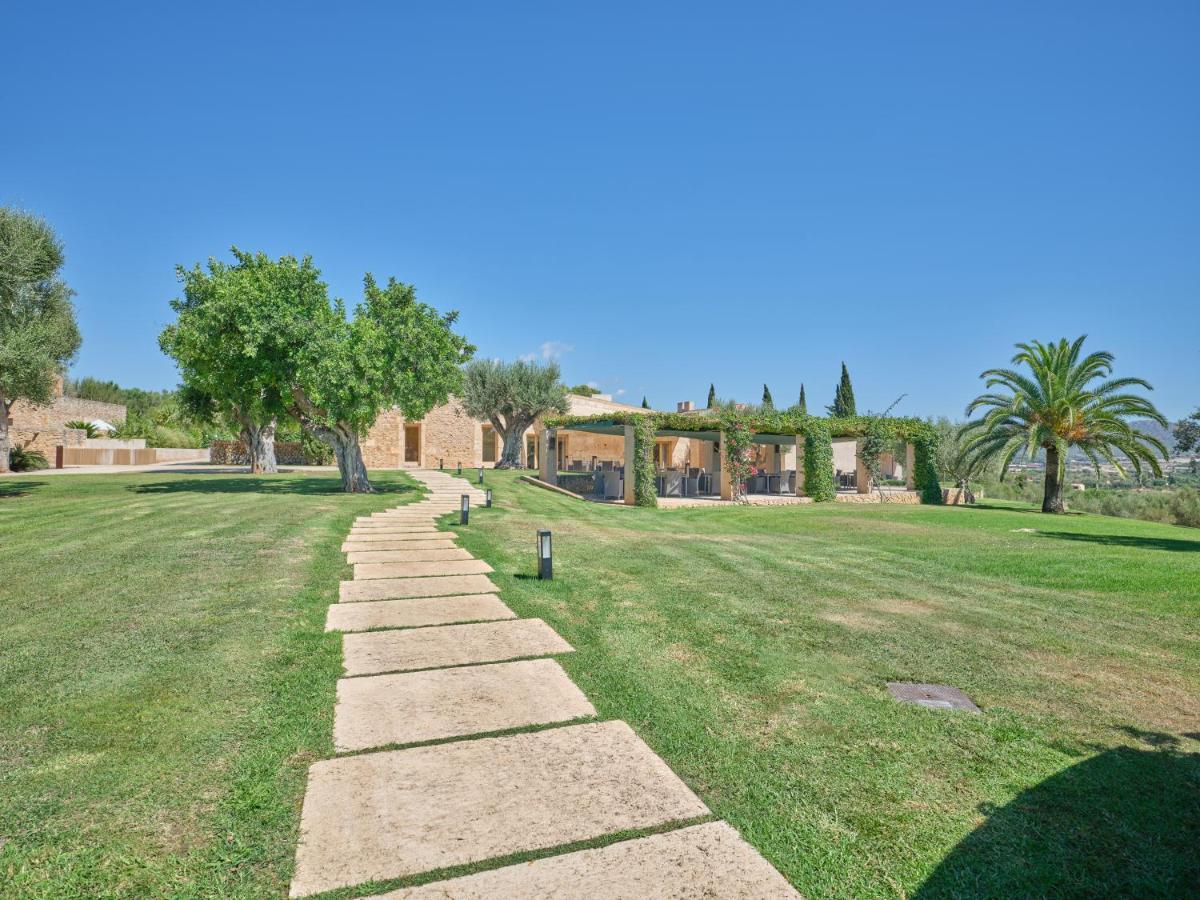 Son Penya Adults Only Petit Hotel & Spa Sant Llorenc Des Cardassar Exterior photo
