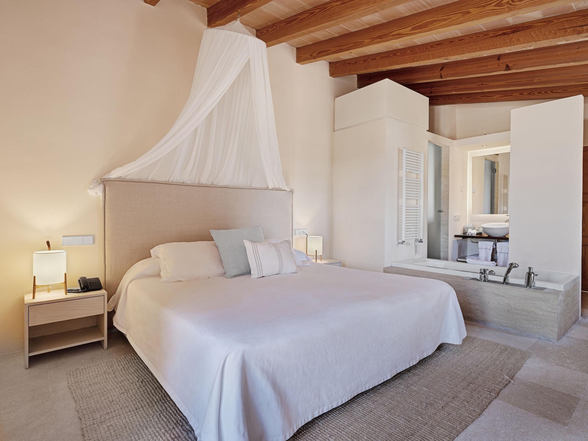 Son Penya Adults Only Petit Hotel & Spa Sant Llorenc Des Cardassar Exterior photo