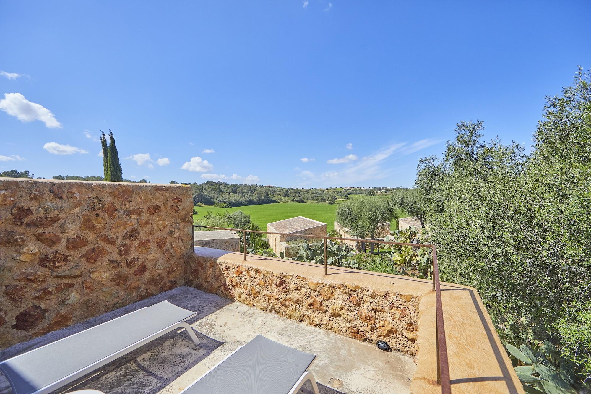 Son Penya Adults Only Petit Hotel & Spa Sant Llorenc Des Cardassar Exterior photo