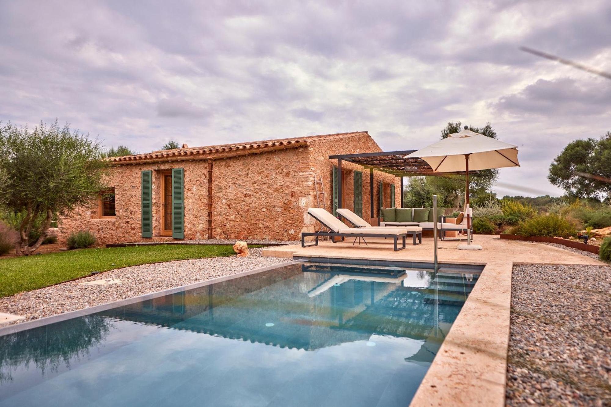 Son Penya Adults Only Petit Hotel & Spa Sant Llorenc Des Cardassar Exterior photo