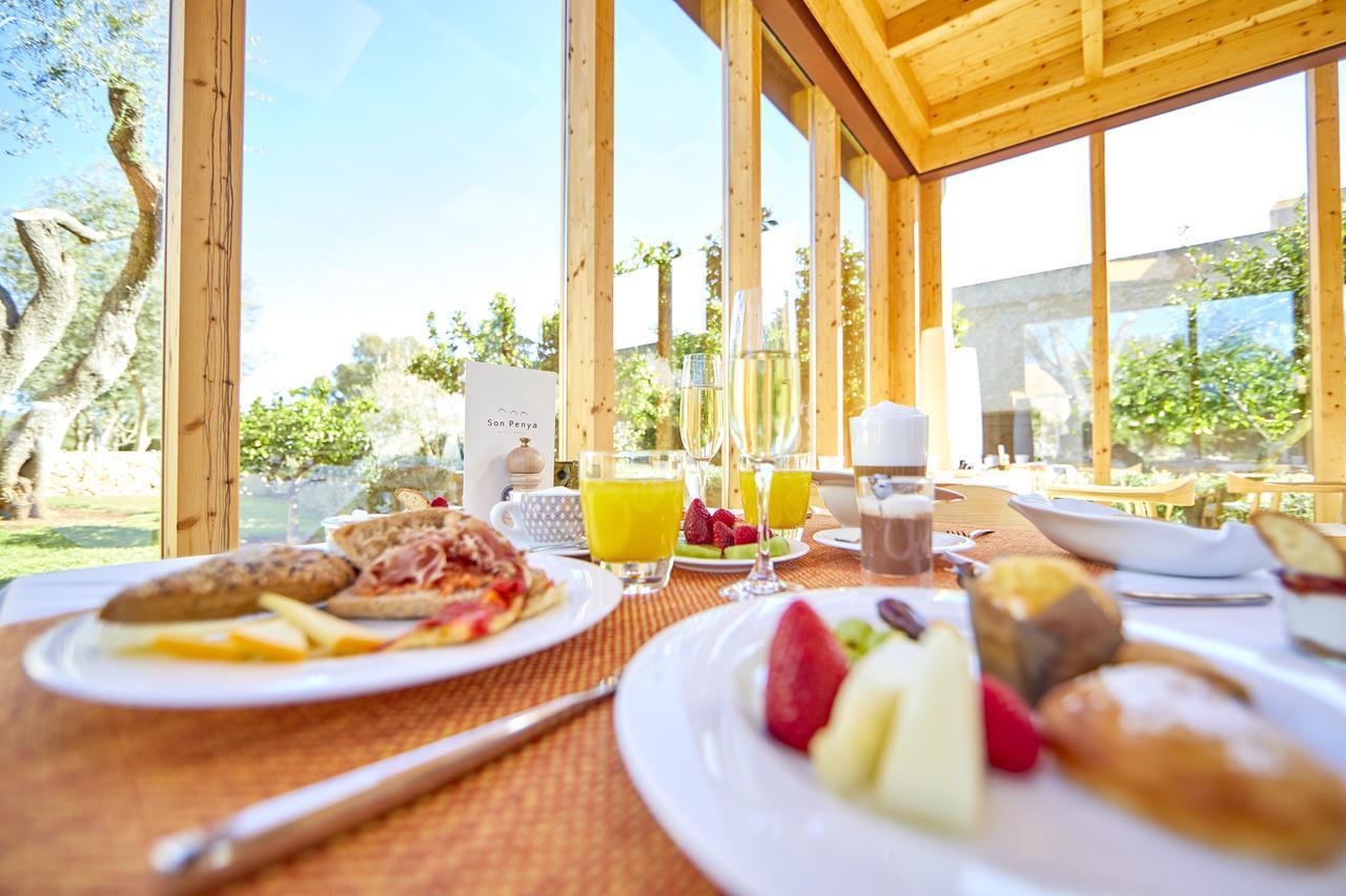 Son Penya Adults Only Petit Hotel & Spa Sant Llorenc Des Cardassar Exterior photo
