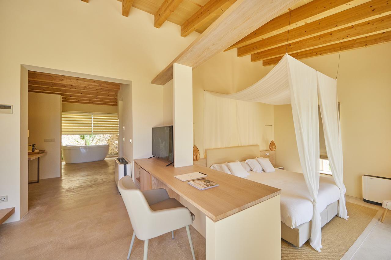 Son Penya Adults Only Petit Hotel & Spa Sant Llorenc Des Cardassar Exterior photo