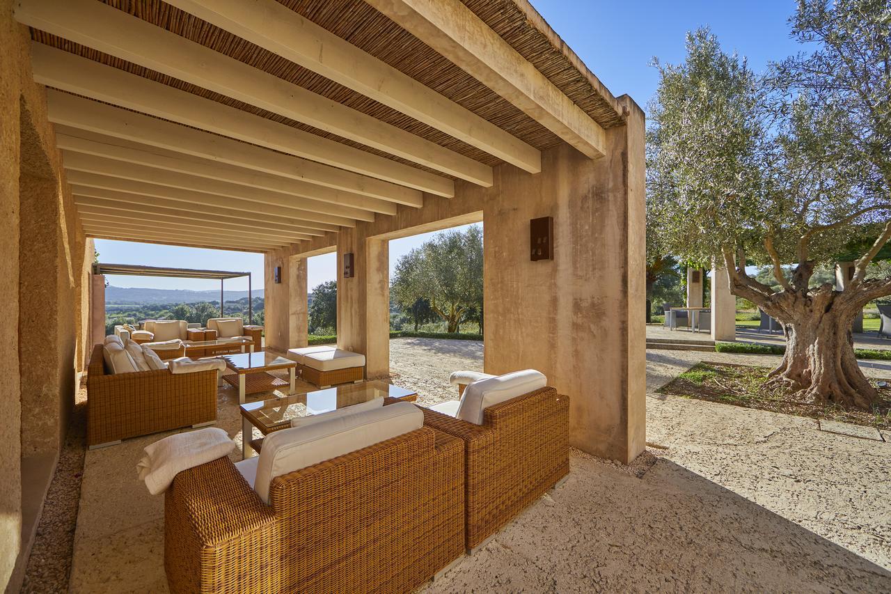 Son Penya Adults Only Petit Hotel & Spa Sant Llorenc Des Cardassar Exterior photo