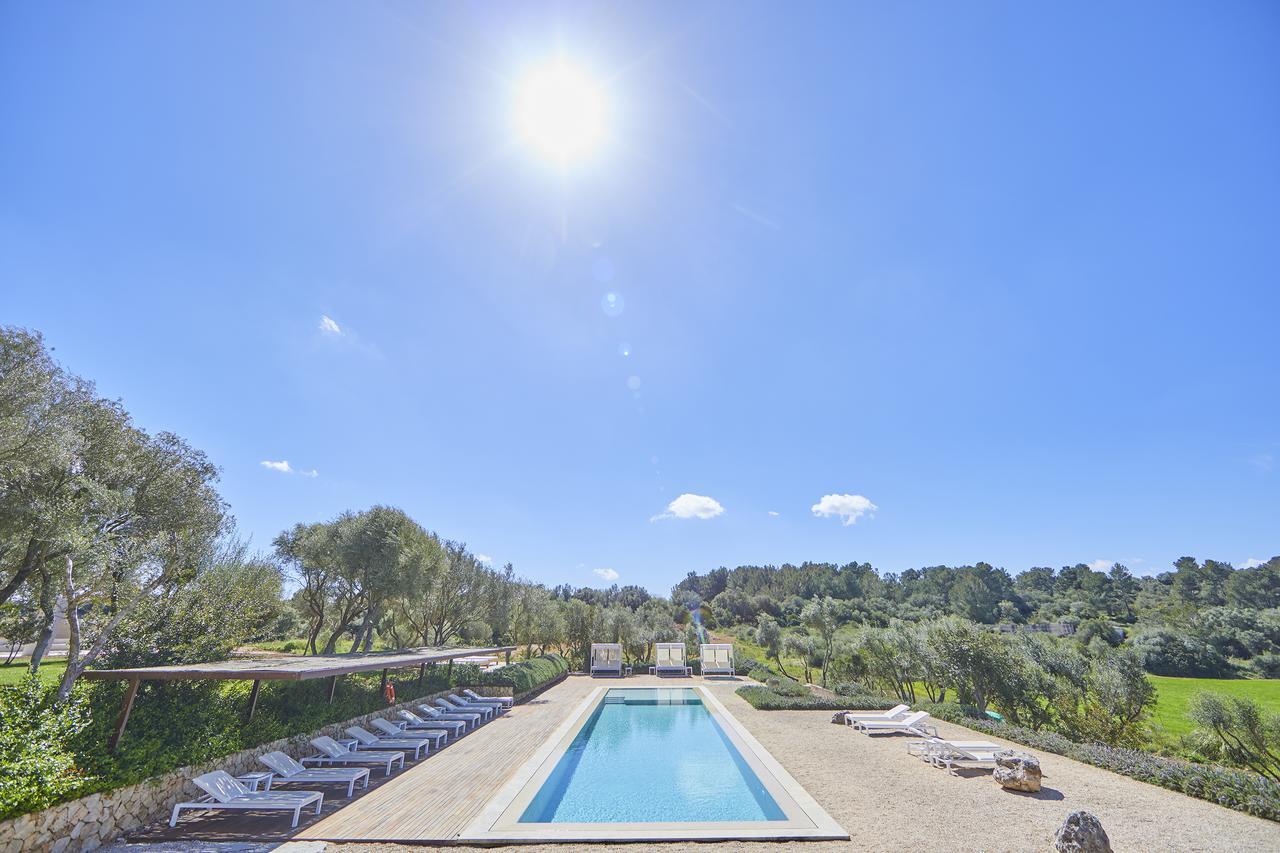 Son Penya Adults Only Petit Hotel & Spa Sant Llorenc Des Cardassar Exterior photo
