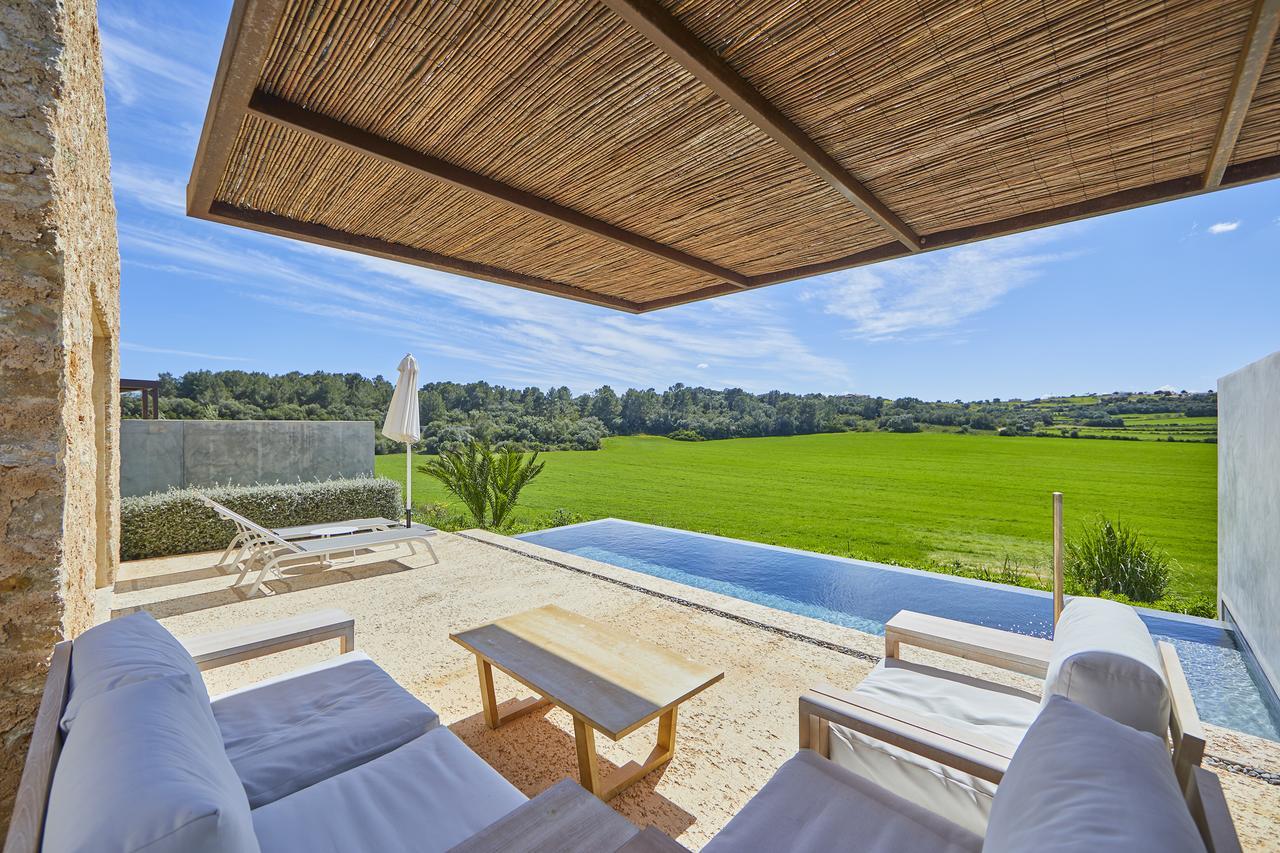 Son Penya Adults Only Petit Hotel & Spa Sant Llorenc Des Cardassar Exterior photo