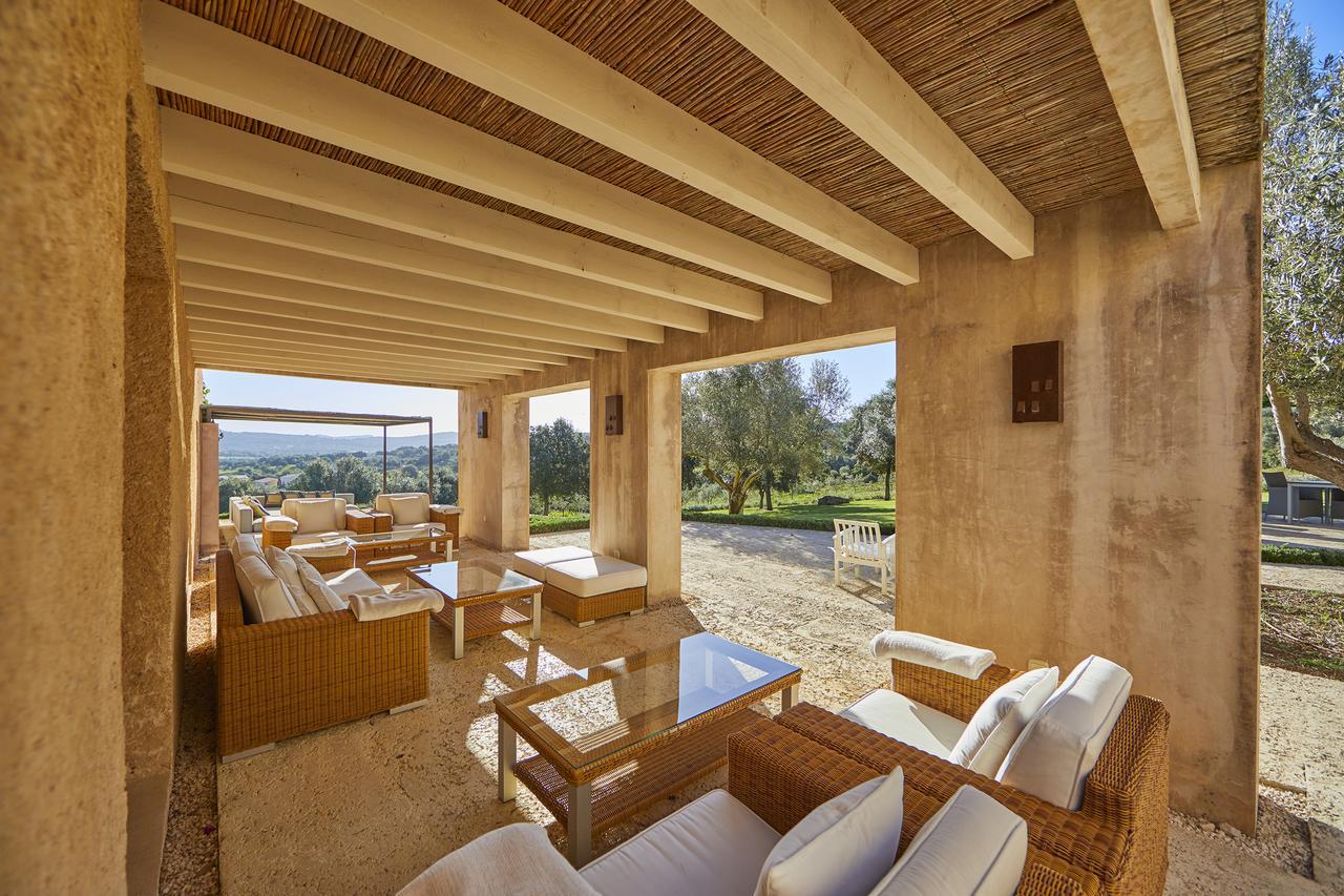 Son Penya Adults Only Petit Hotel & Spa Sant Llorenc Des Cardassar Exterior photo