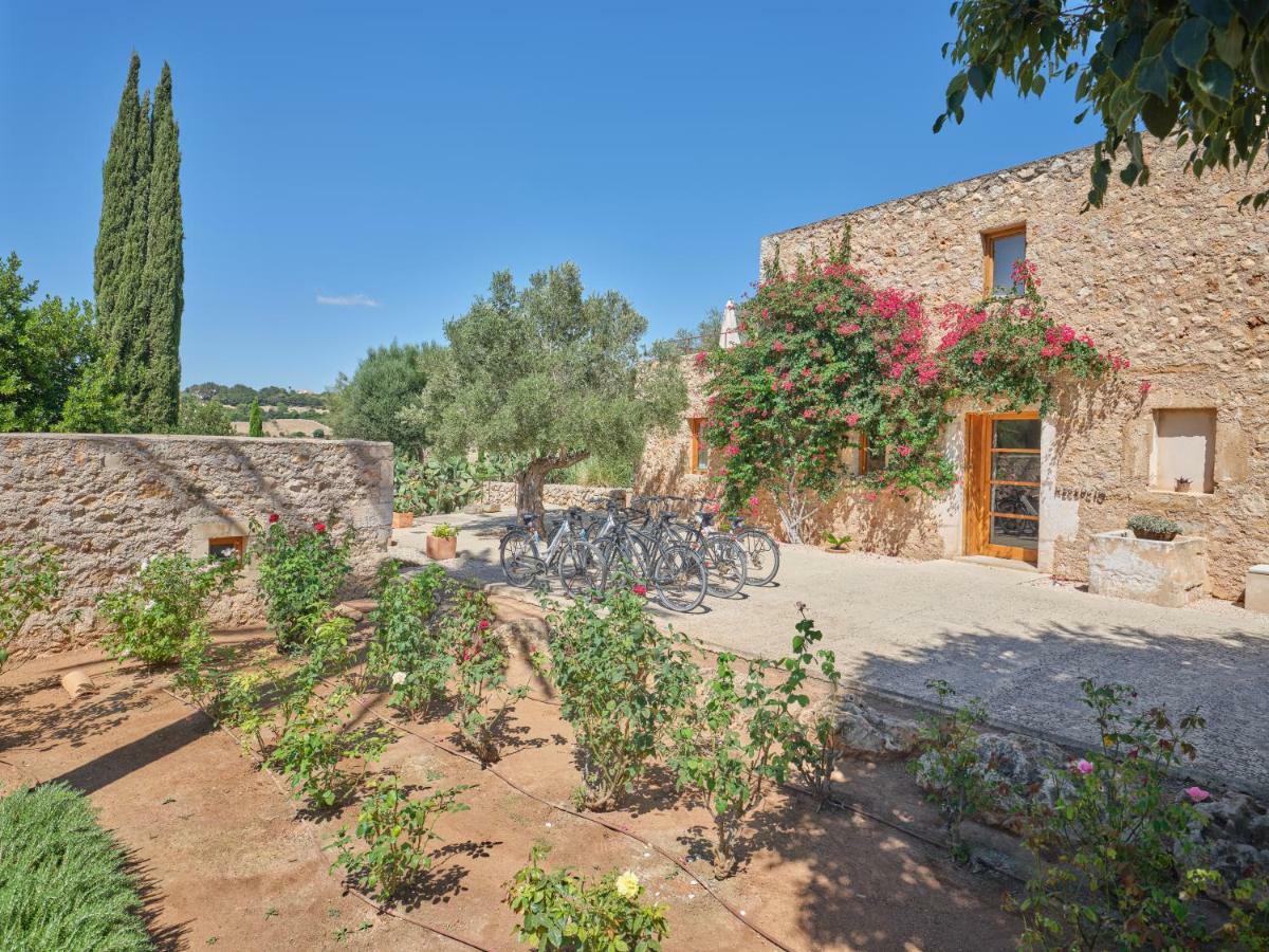 Son Penya Adults Only Petit Hotel & Spa Sant Llorenc Des Cardassar Exterior photo