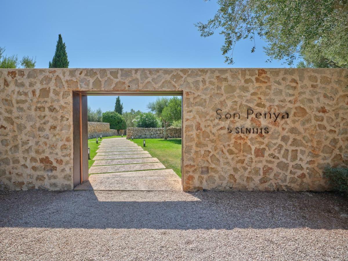 Son Penya Adults Only Petit Hotel & Spa Sant Llorenc Des Cardassar Exterior photo